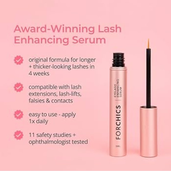 Eyelash Enhancing Serum - - Picture 5 of 7